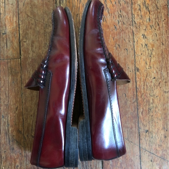 Bass & Co Weejuns - Picture 2 of 4